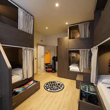 "La Locanda" Campione Del Garda Hostel Ngoại thất bức ảnh