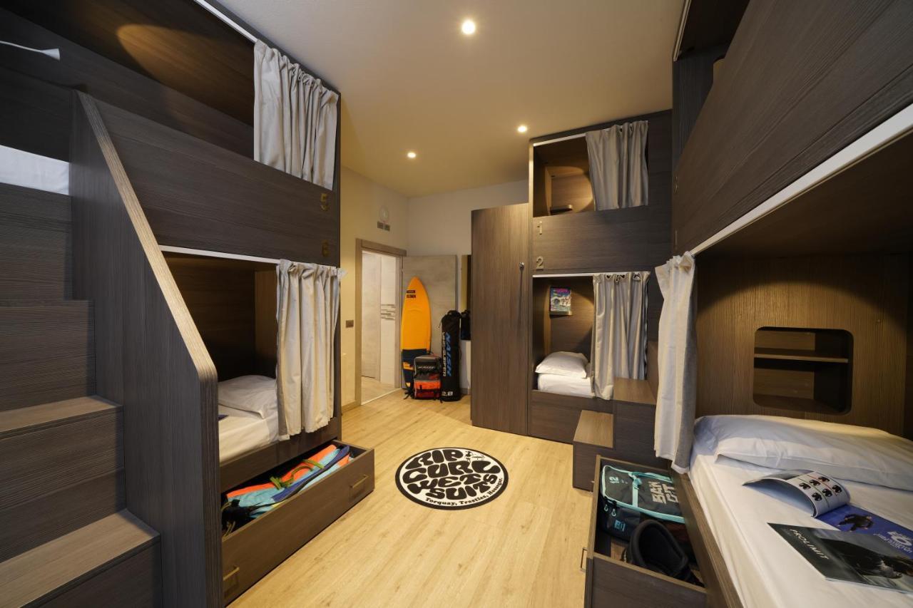 "La Locanda" Campione Del Garda Hostel Ngoại thất bức ảnh