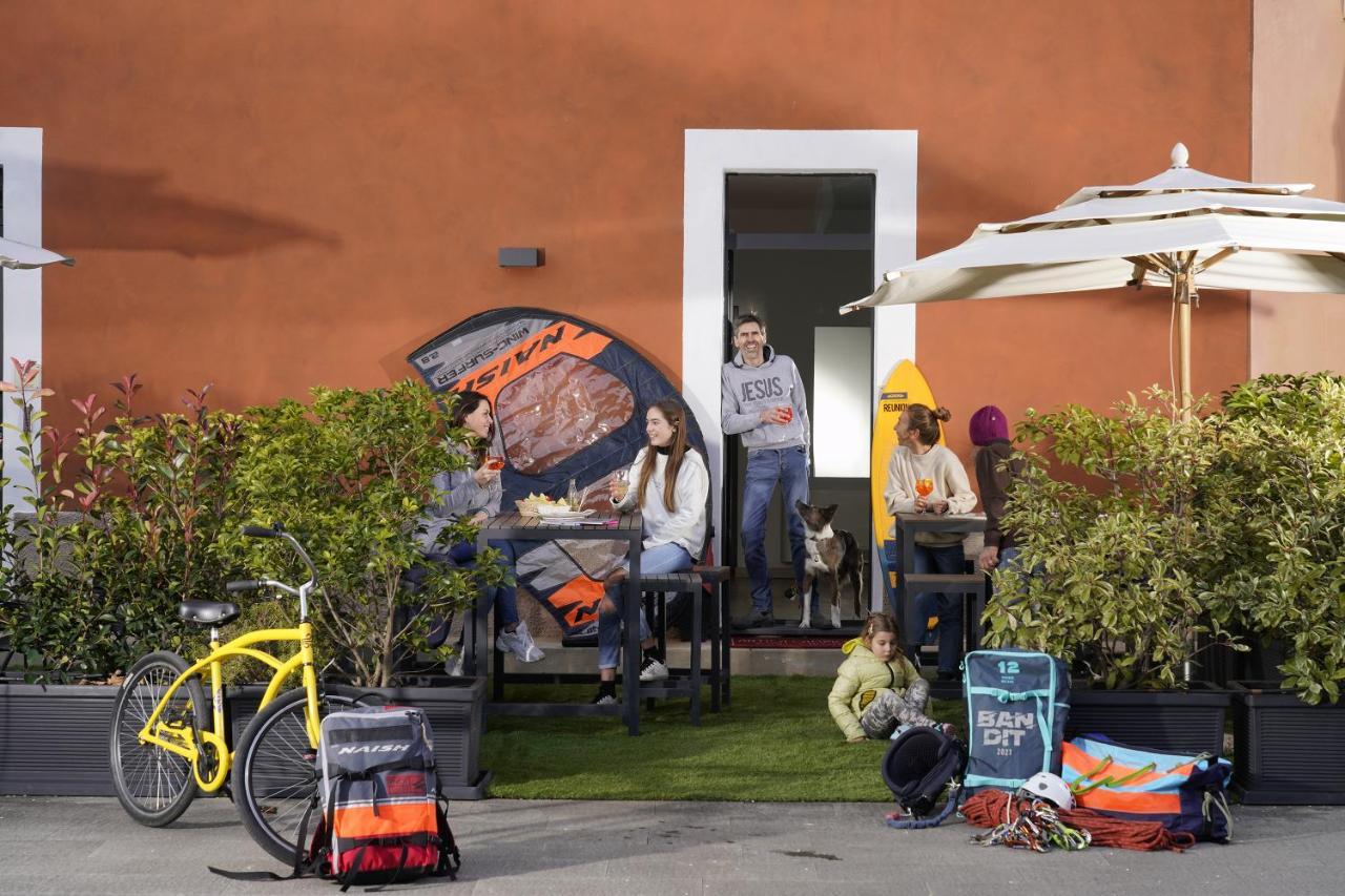 "La Locanda" Campione Del Garda Hostel Ngoại thất bức ảnh